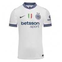 Echipament fotbal Inter Milan Benjamin Pavard #28 Tricou Deplasare 2024-25 maneca scurta